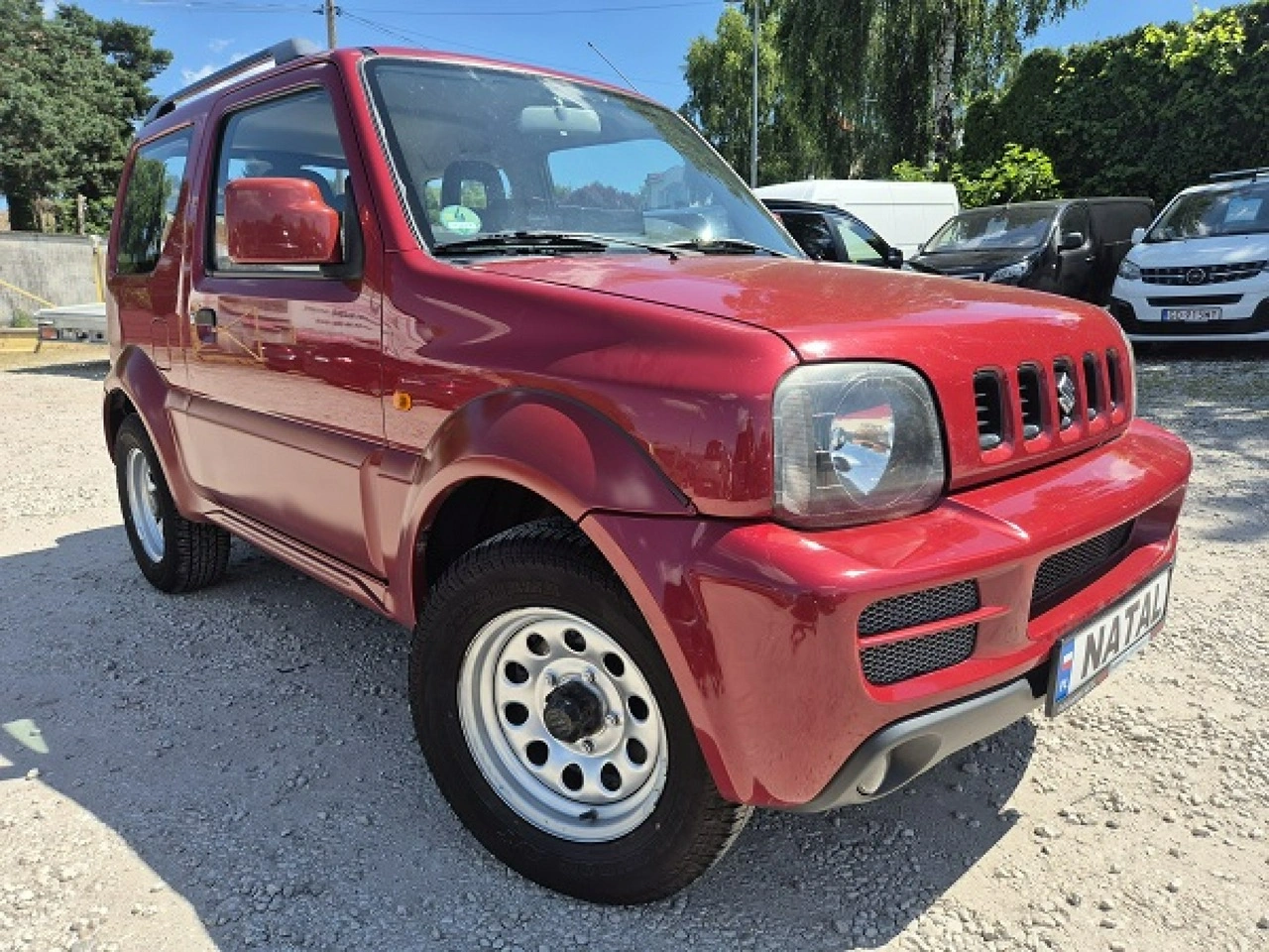 Suzuki Jimny - Zdjęcie 4