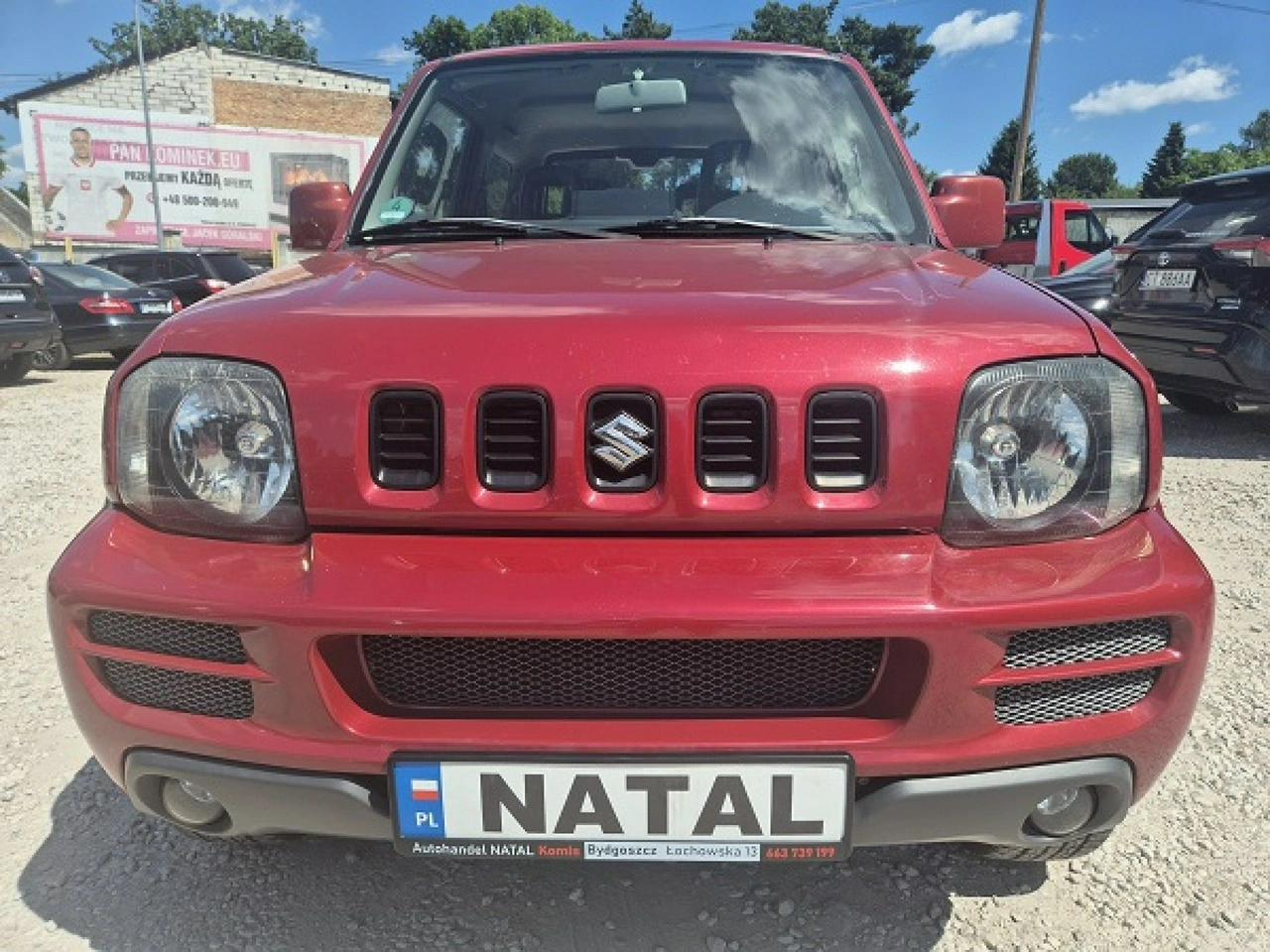 Suzuki Jimny - Zdjęcie 5