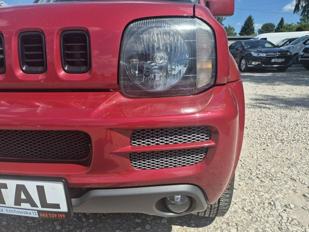Suzuki Jimny - Zdjęcie 6