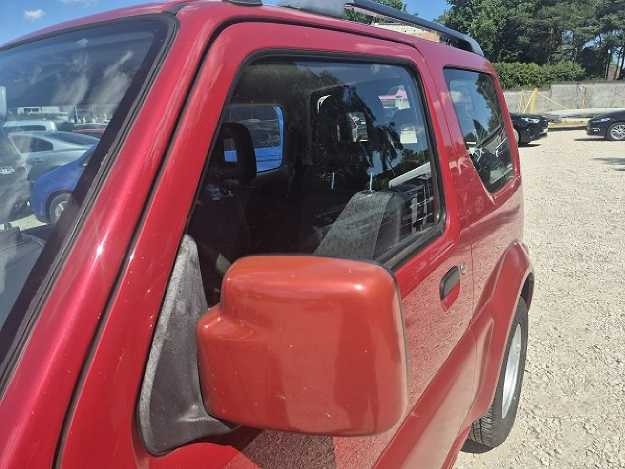Suzuki Jimny - Zdjęcie 7