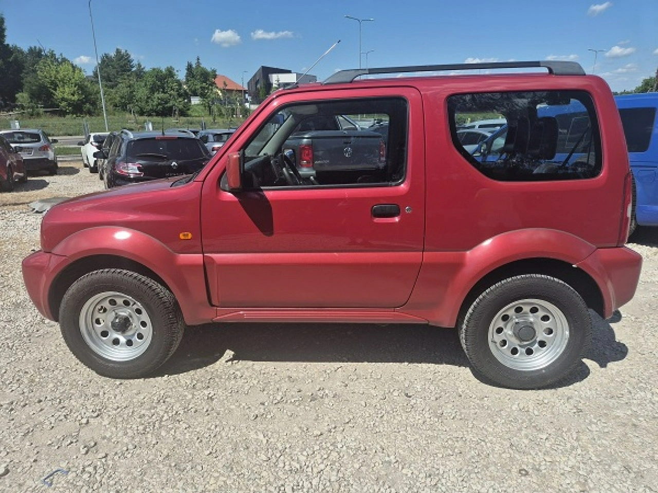 Suzuki Jimny - Zdjęcie 8