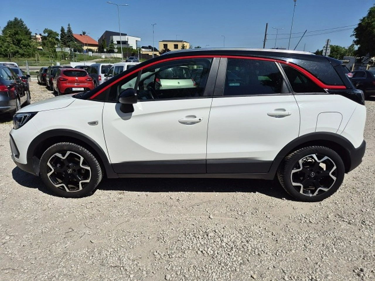 Opel Crossland X - Zdjęcie 13