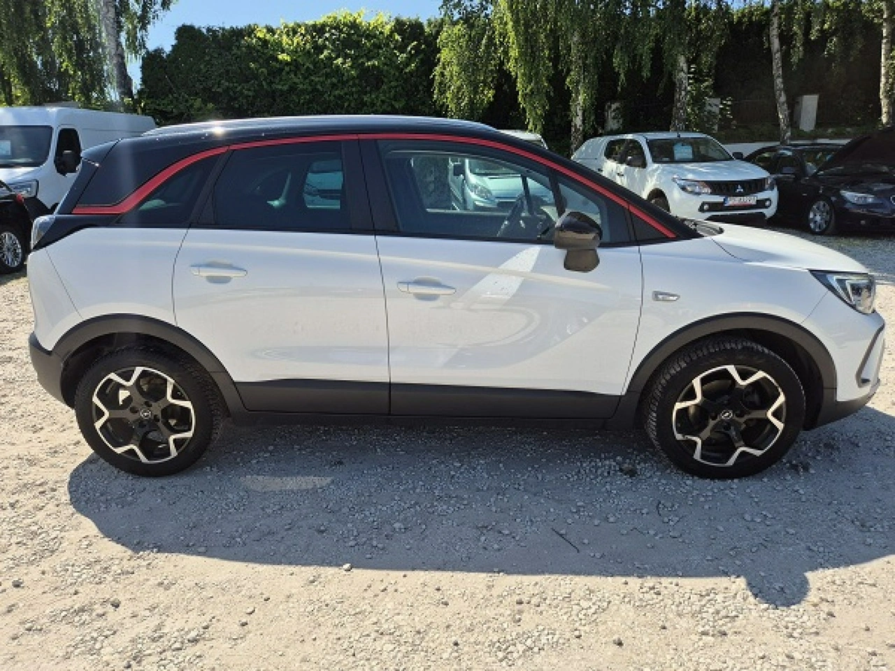 Opel Crossland X - Zdjęcie 14