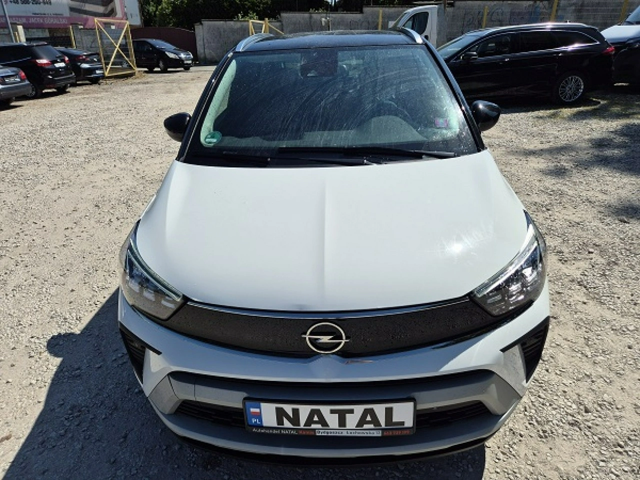 Opel Crossland X - Zdjęcie 15