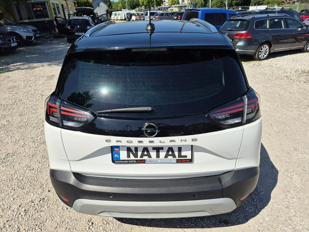 Opel Crossland X - Zdjęcie 16