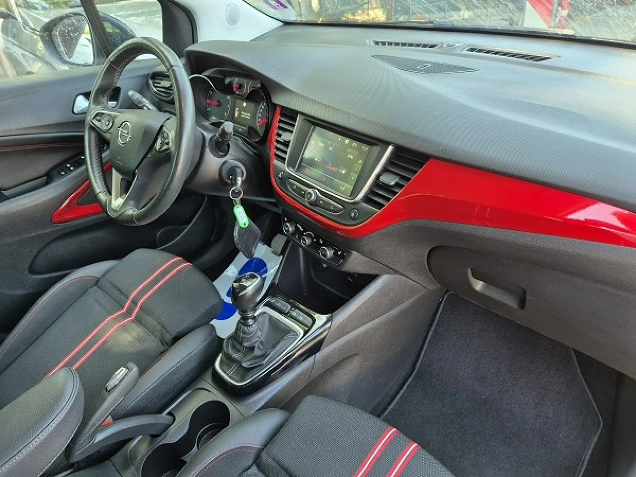 Opel Crossland X - Zdjęcie 18