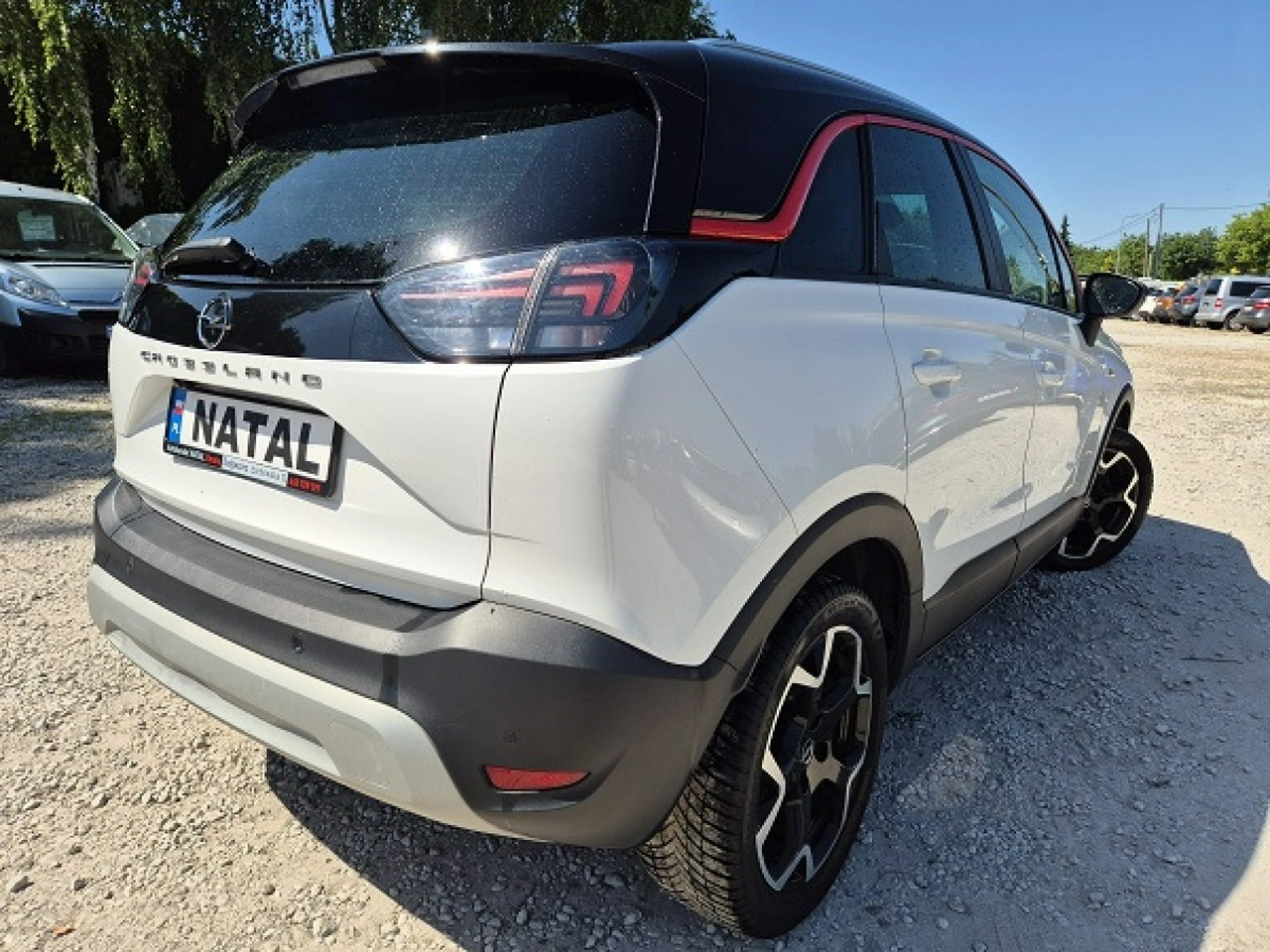 Opel Crossland X - Zdjęcie 1