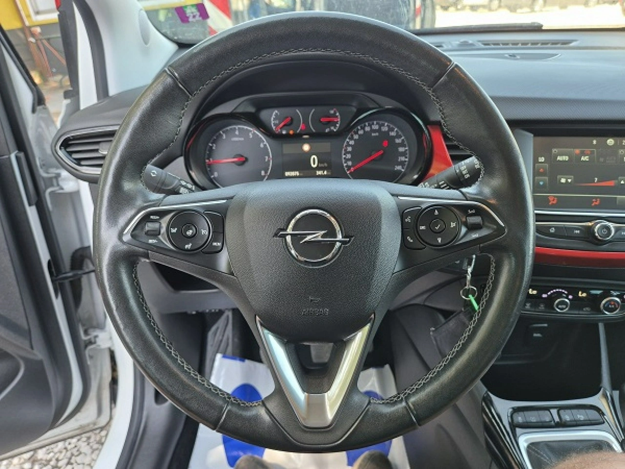 Opel Crossland X - Zdjęcie 25