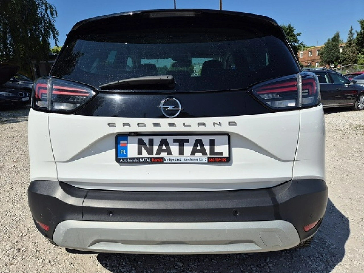 Opel Crossland X - Zdjęcie 2