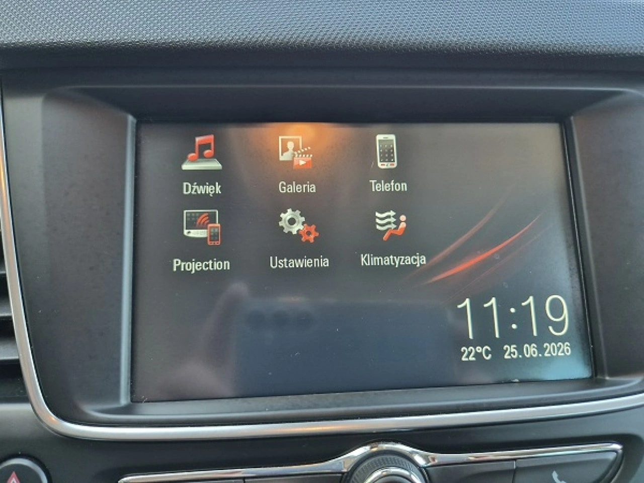 Opel Crossland X - Zdjęcie 36