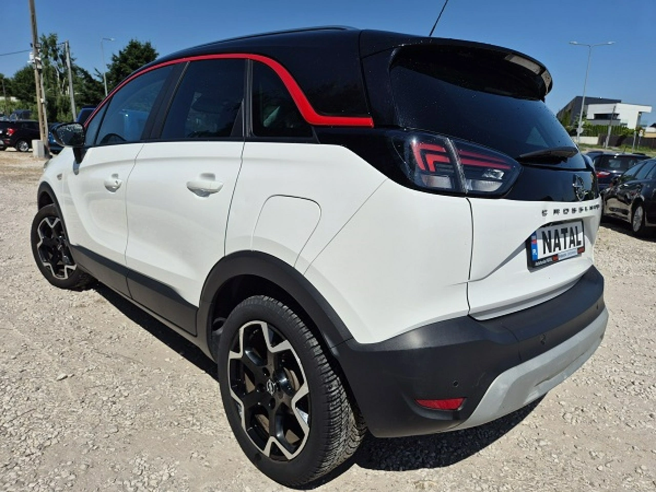 Opel Crossland X - Zdjęcie 3