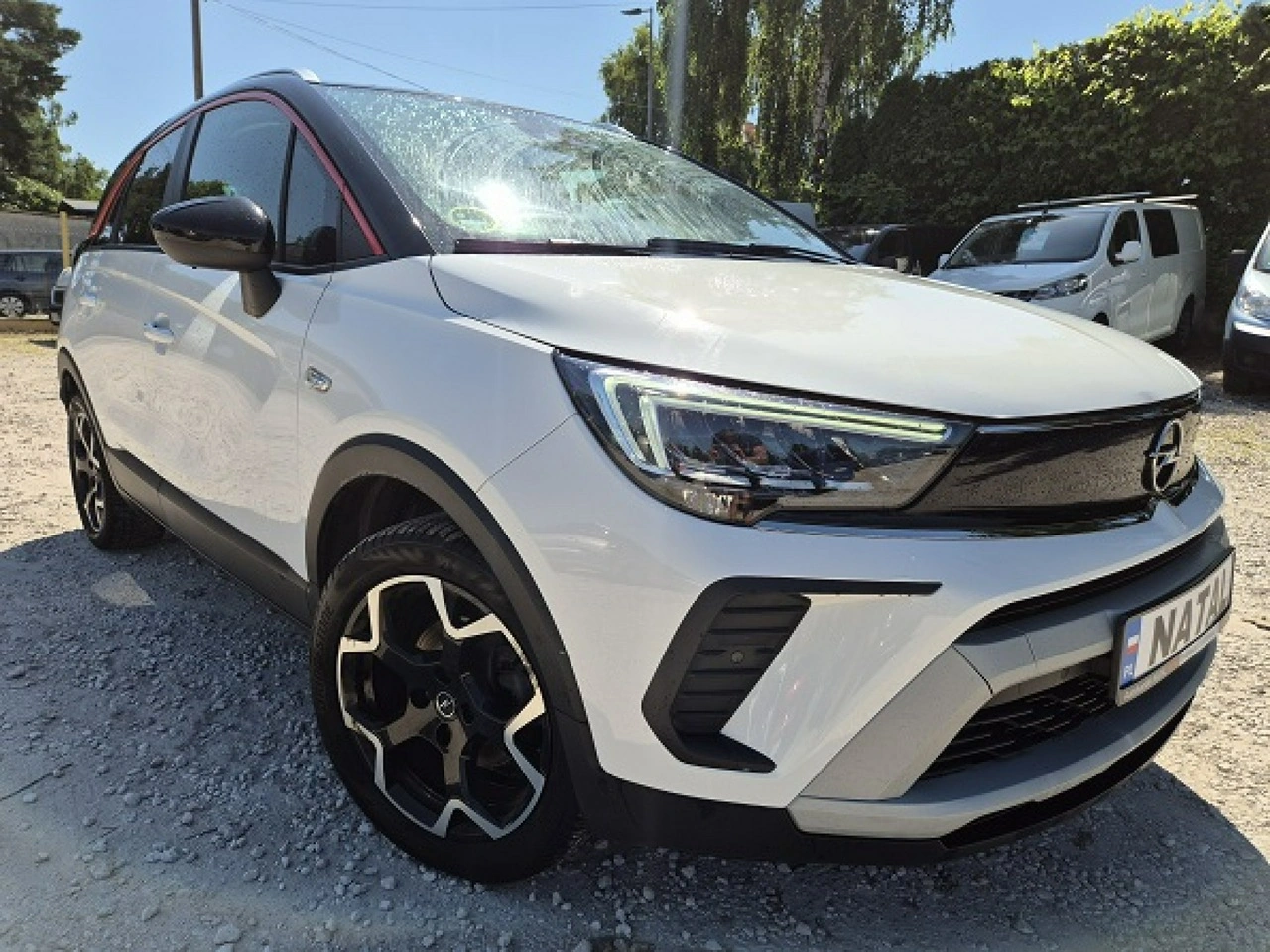Opel Crossland X - Zdjęcie 4