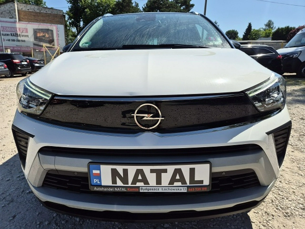 Opel Crossland X - Zdjęcie 5