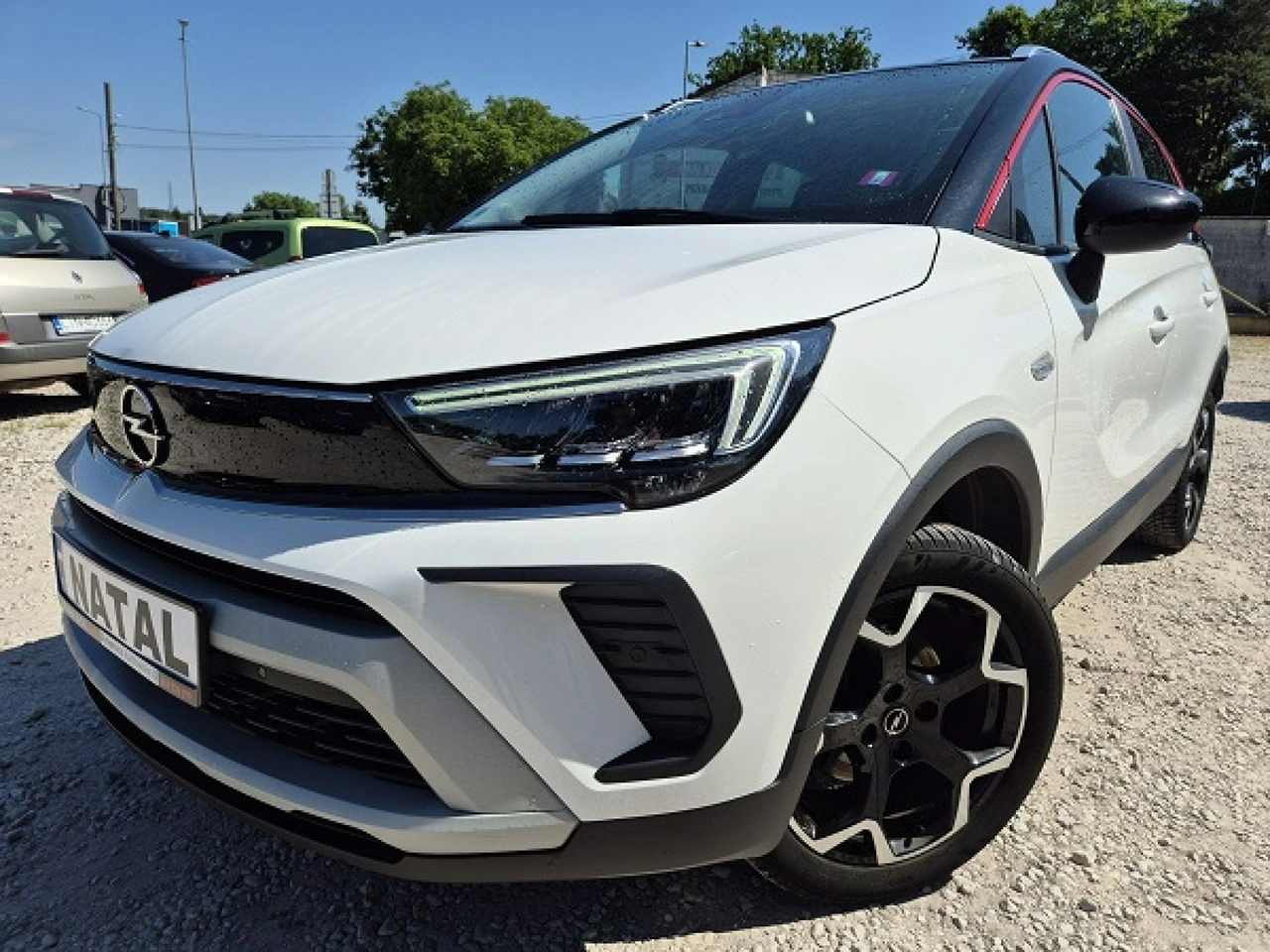 Opel Crossland X - Główne zdjęcie