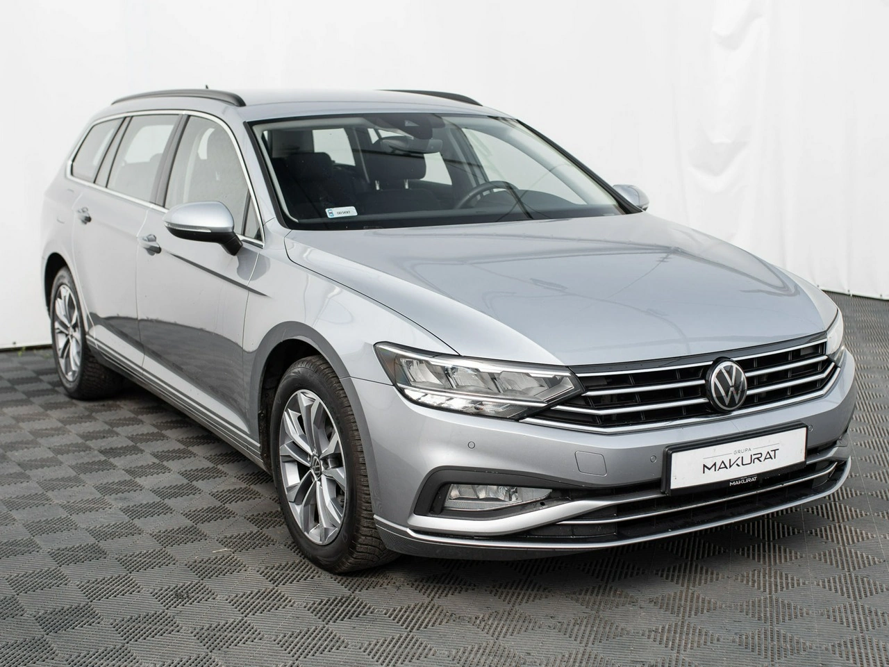 Volkswagen Passat - Zdjęcie 2