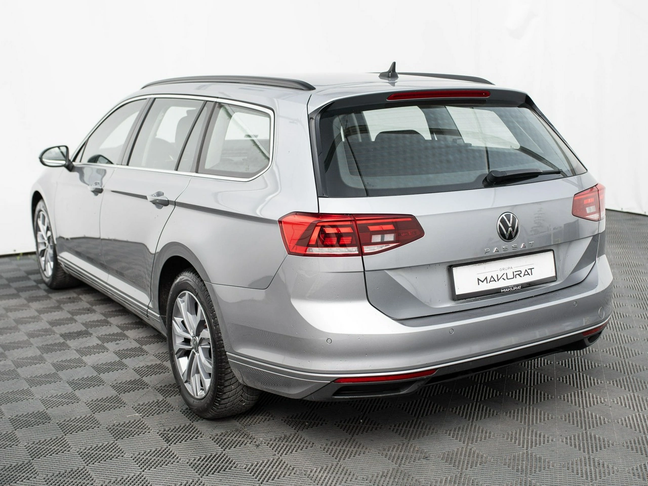Volkswagen Passat - Zdjęcie 3