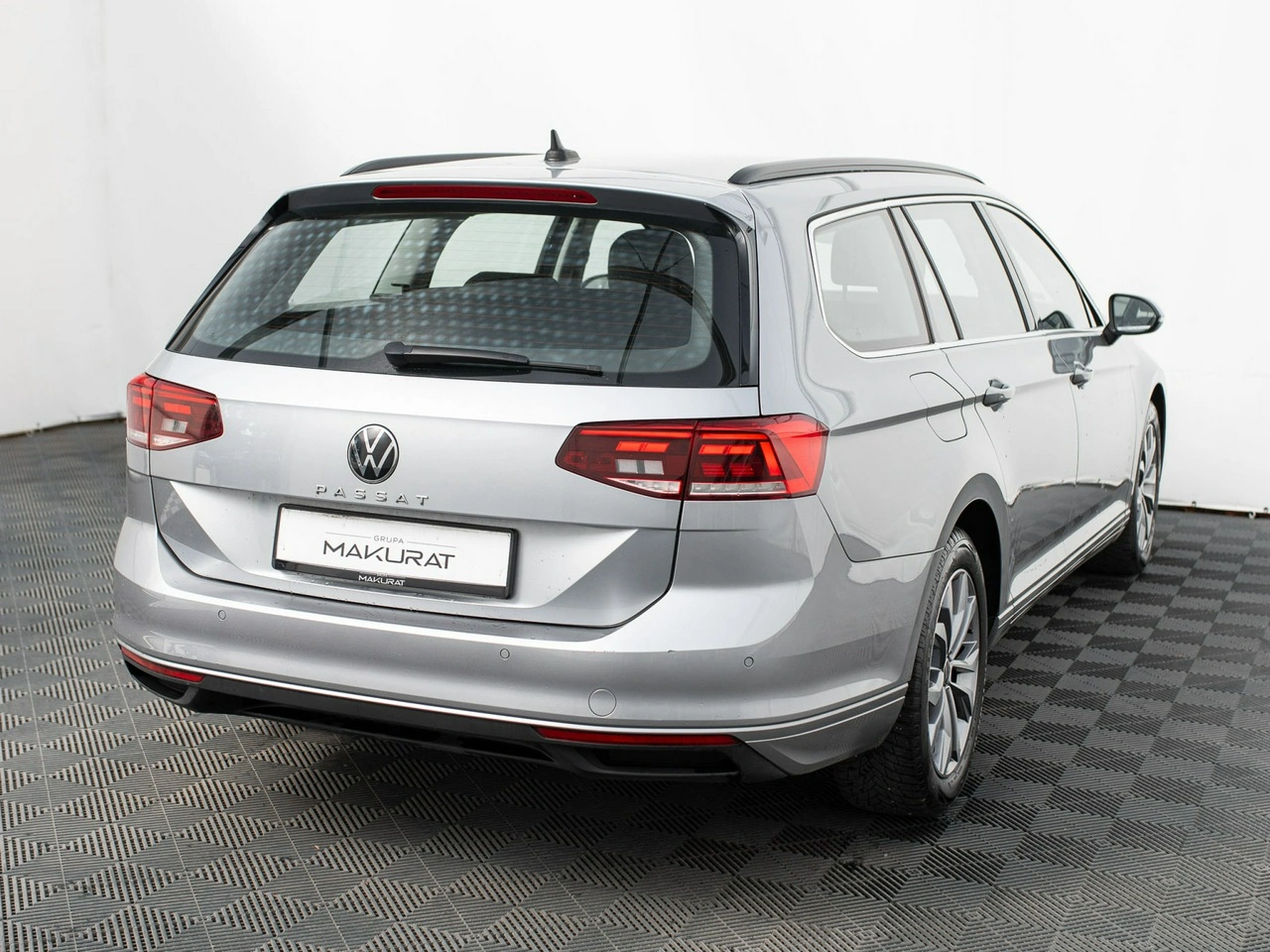 Volkswagen Passat - Zdjęcie 4