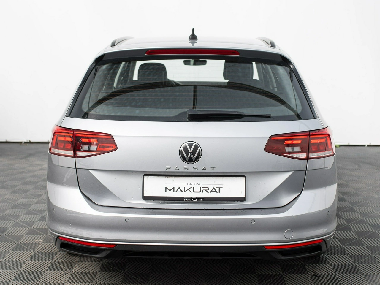 Volkswagen Passat - Zdjęcie 7