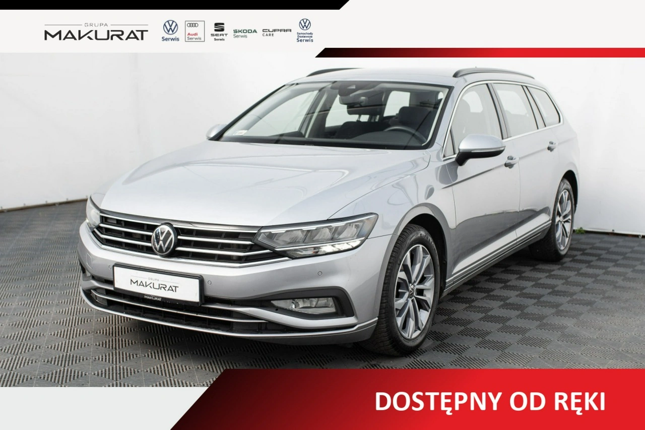 Volkswagen Passat - Główne zdjęcie