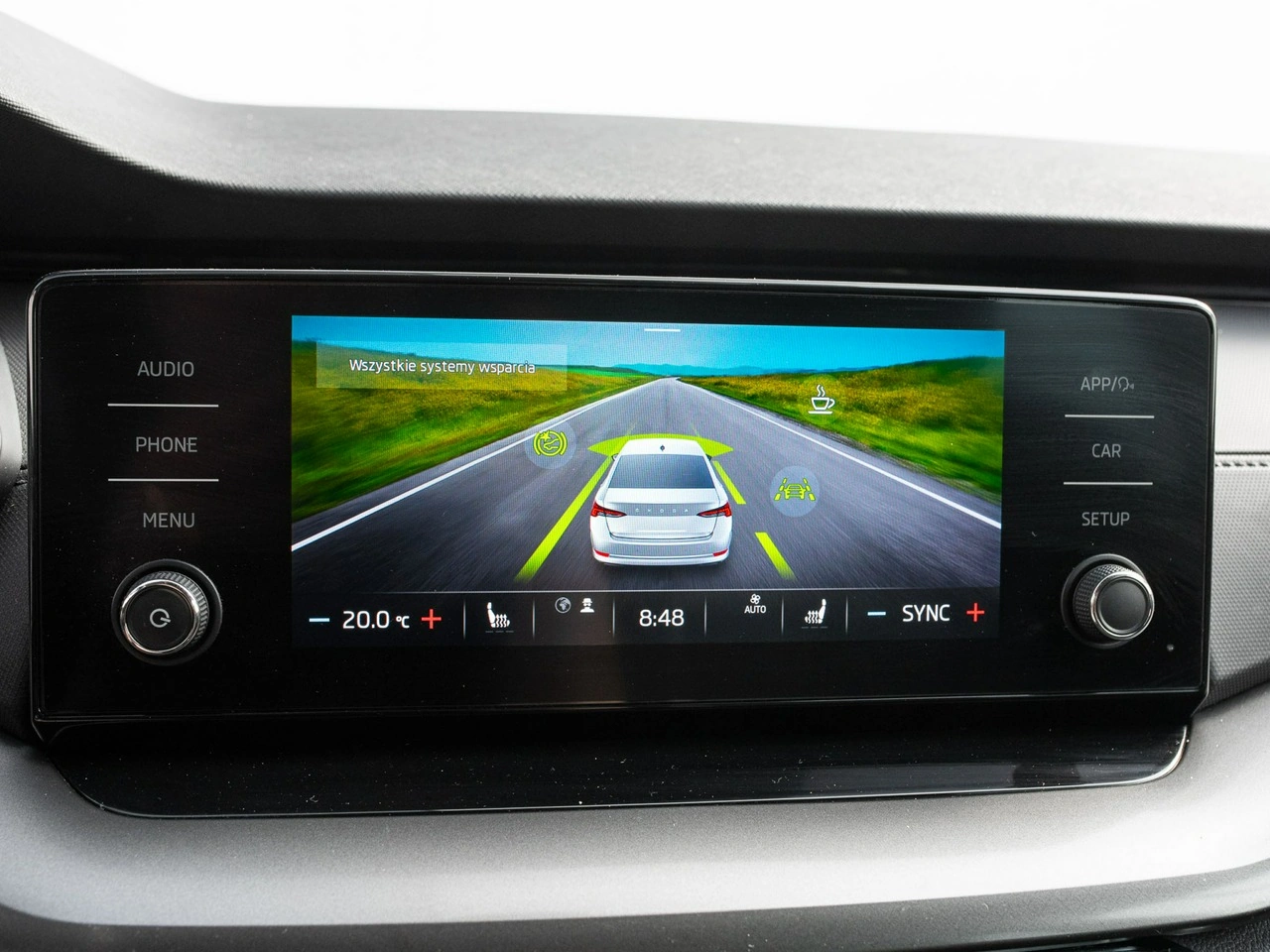 Skoda Octavia - Zdjęcie 18