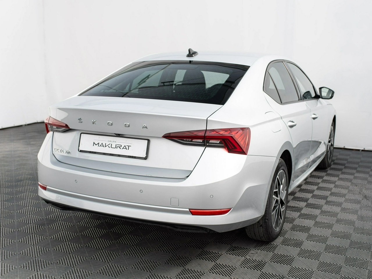 Skoda Octavia - Zdjęcie 4