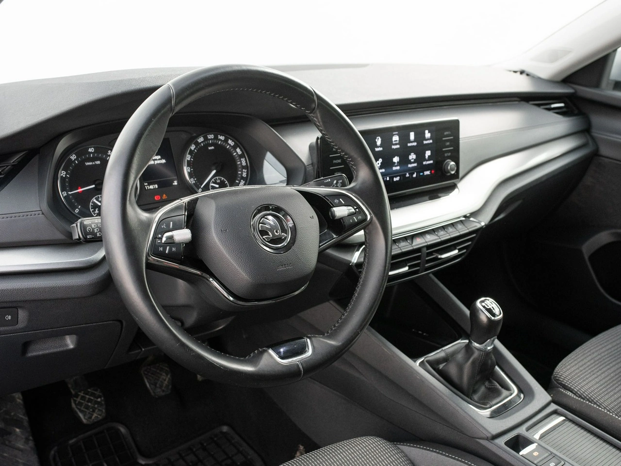 Skoda Octavia - Zdjęcie 5