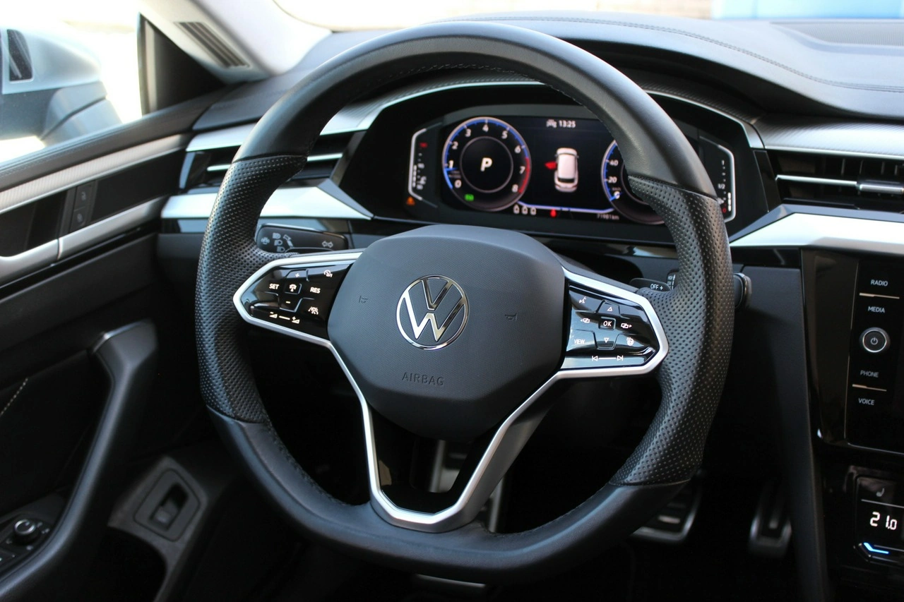 Volkswagen Arteon Shooting Brake - Zdjęcie 14