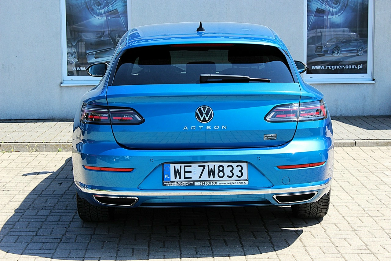 Volkswagen Arteon Shooting Brake - Zdjęcie 4