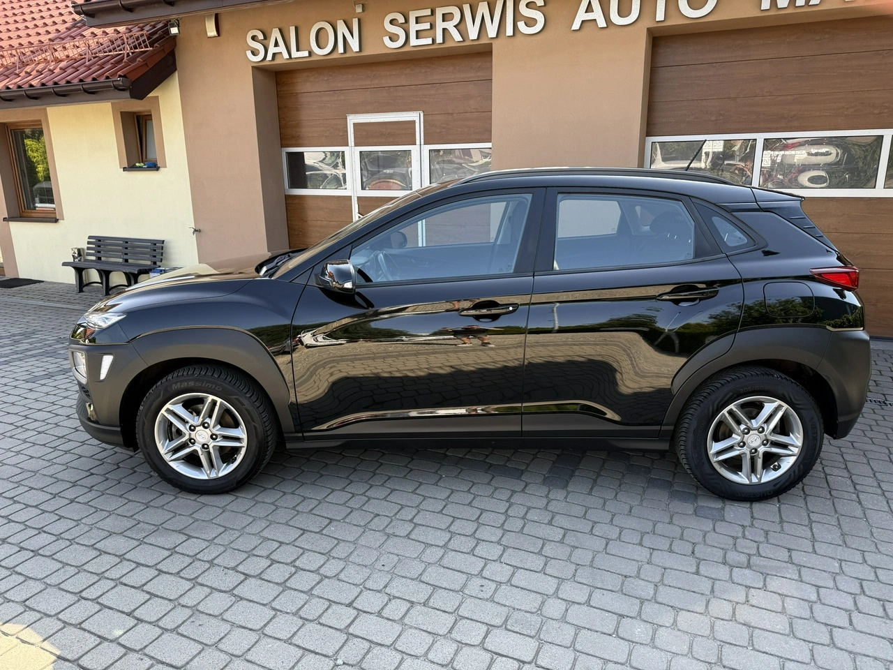 Hyundai Kona - Zdjęcie 9