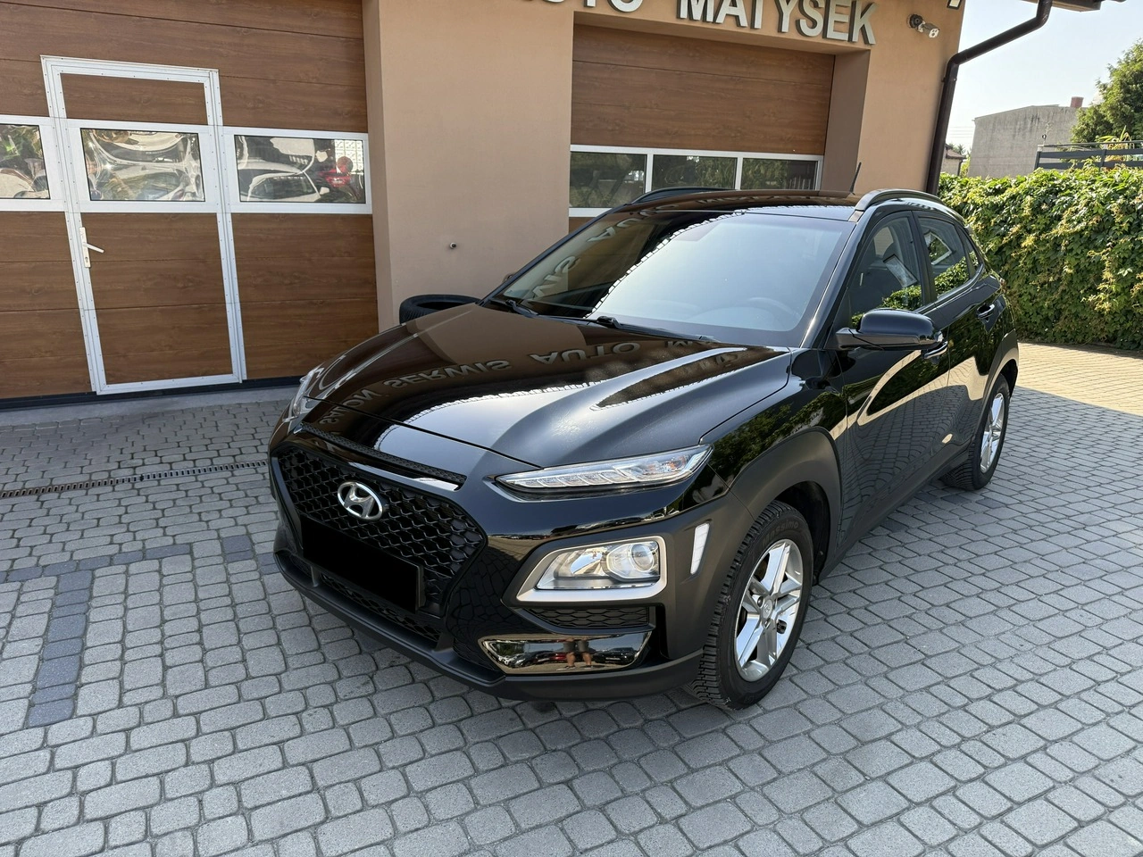 Hyundai Kona - Zdjęcie 11