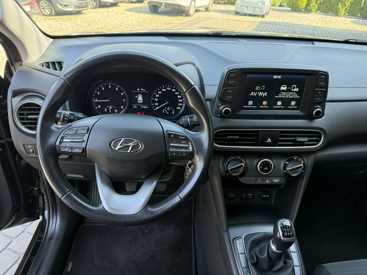 Hyundai Kona - Zdjęcie 13