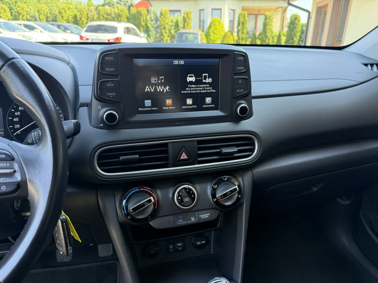 Hyundai Kona - Zdjęcie 15