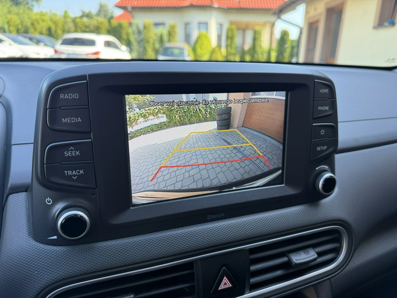 Hyundai Kona - Zdjęcie 16