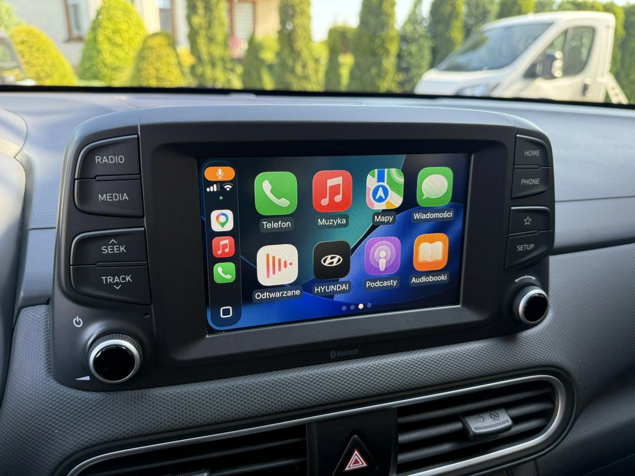 Hyundai Kona - Zdjęcie 17