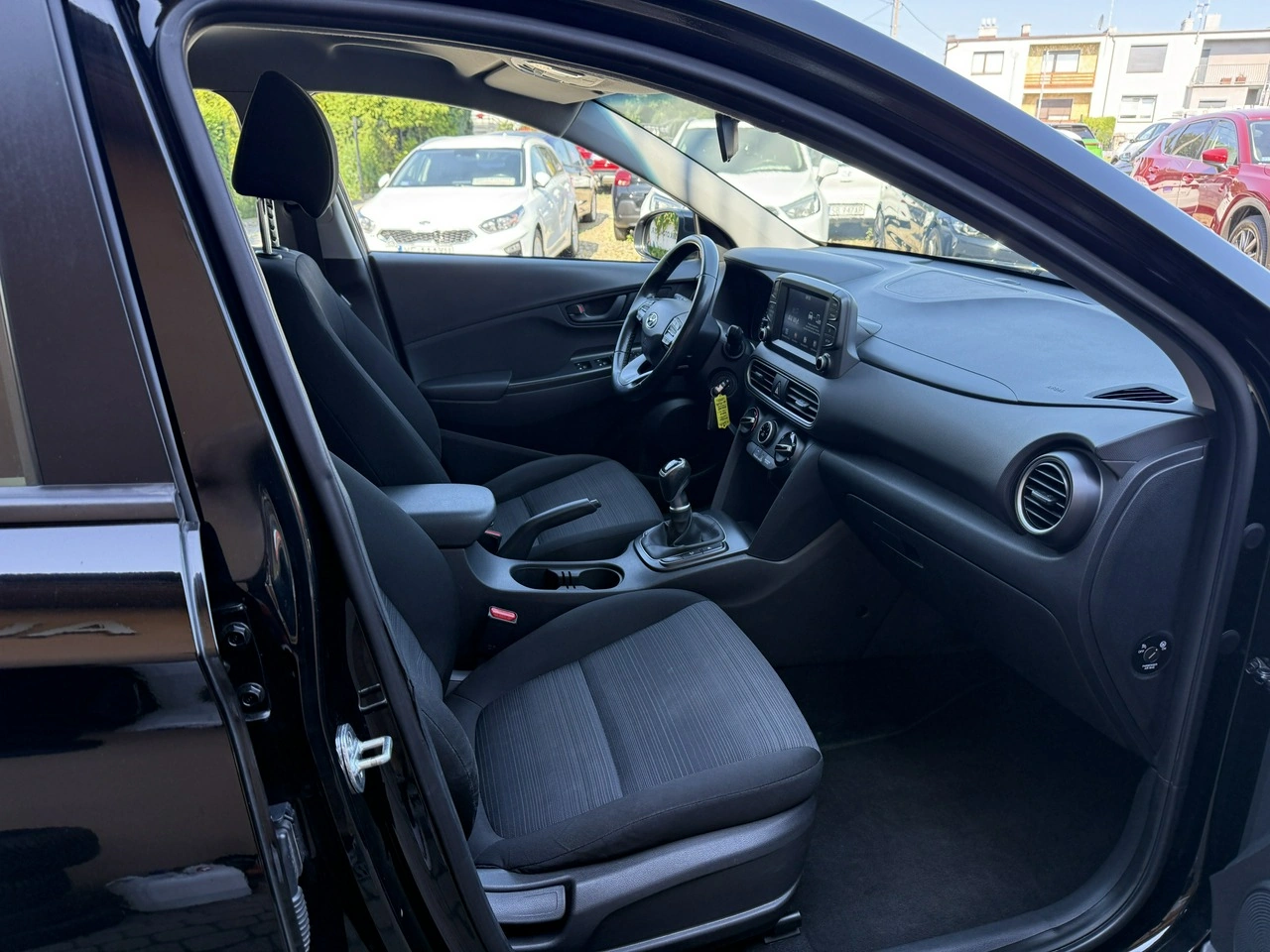 Hyundai Kona - Zdjęcie 21