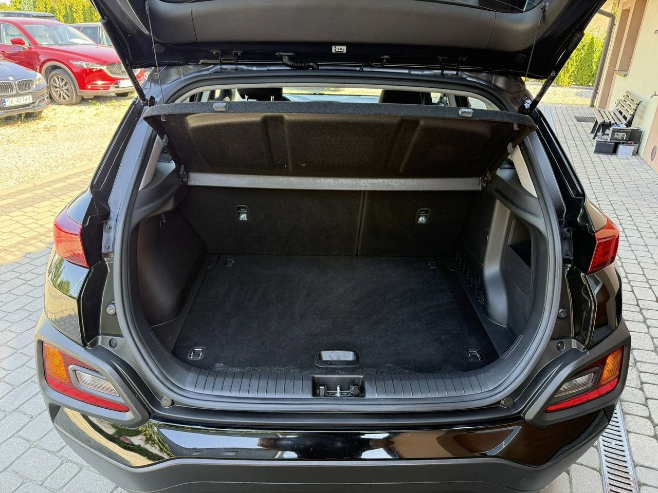 Hyundai Kona - Zdjęcie 25