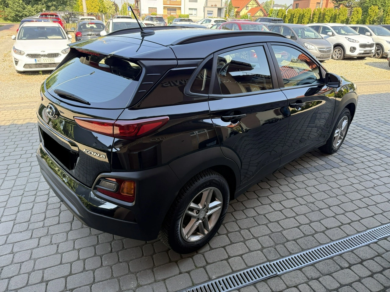 Hyundai Kona - Zdjęcie 4