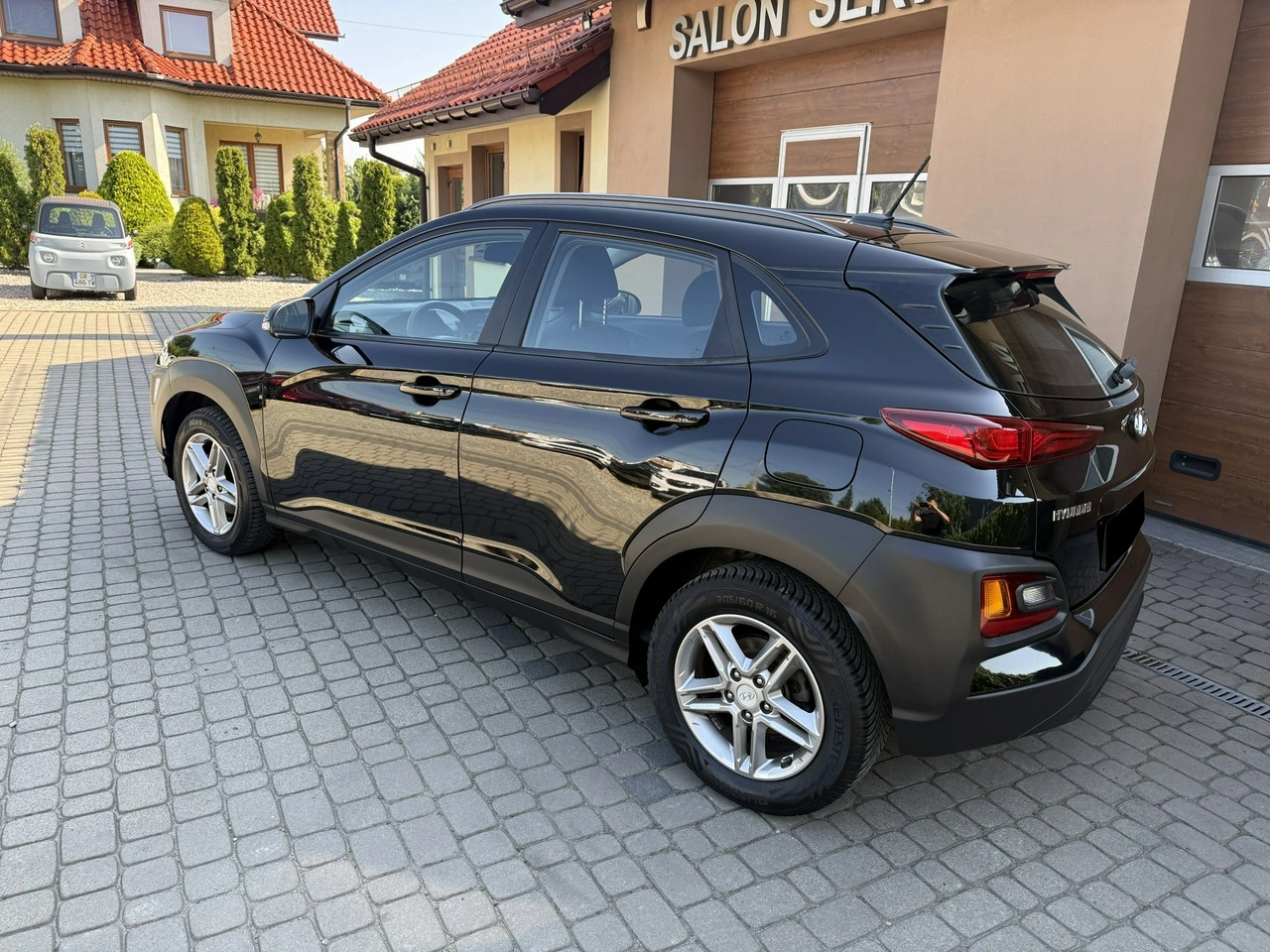 Hyundai Kona - Zdjęcie 8