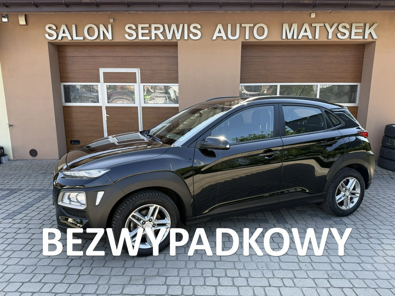 Hyundai Kona - Główne zdjęcie