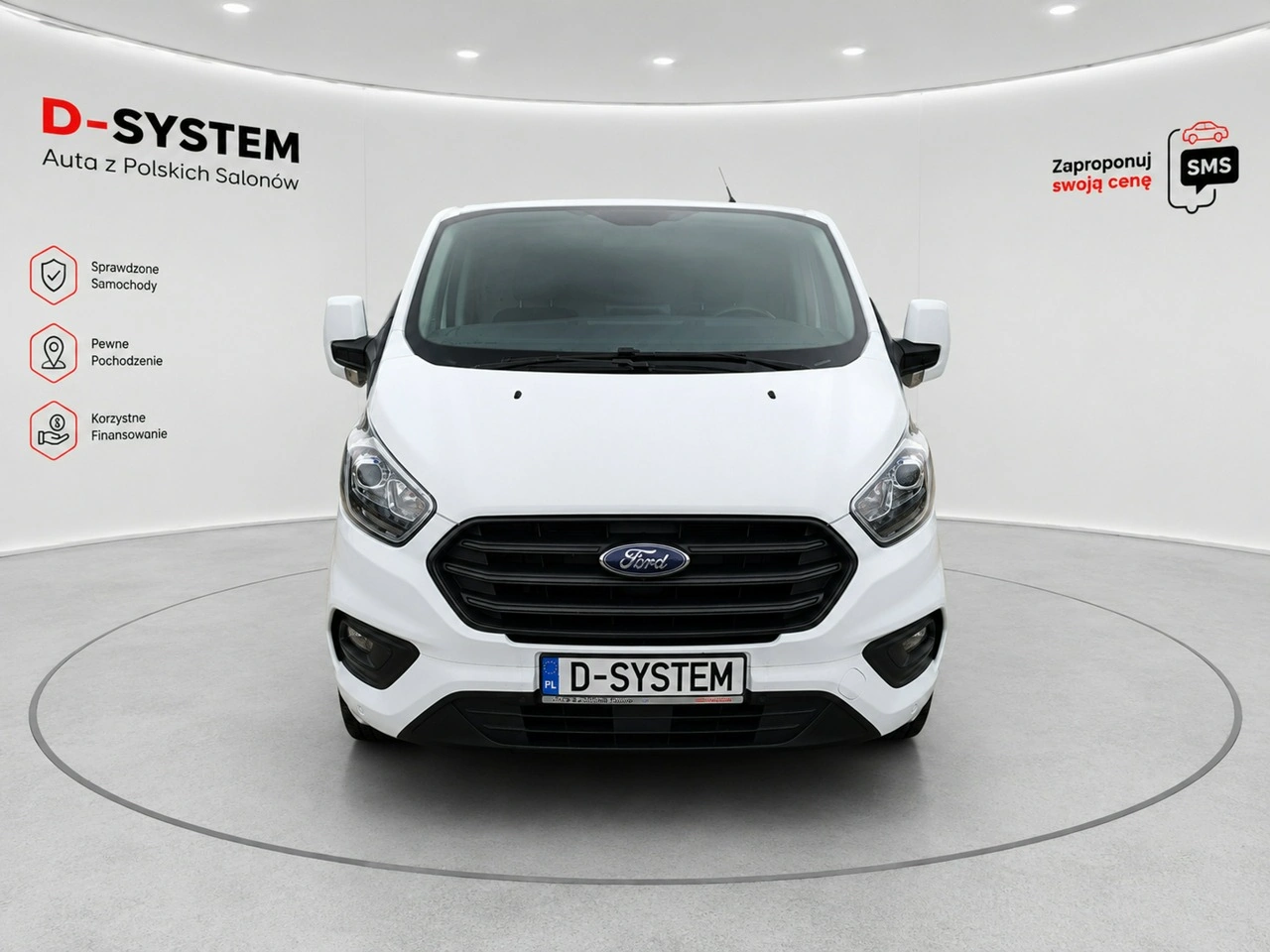 Ford Custom - Zdjęcie 5