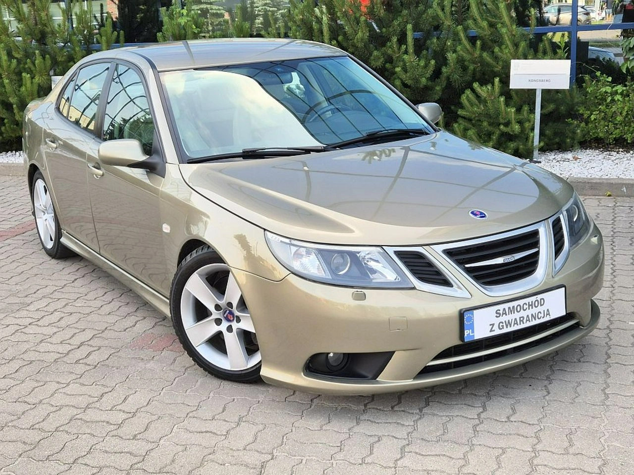 Saab 9-3 - Zdjęcie 10