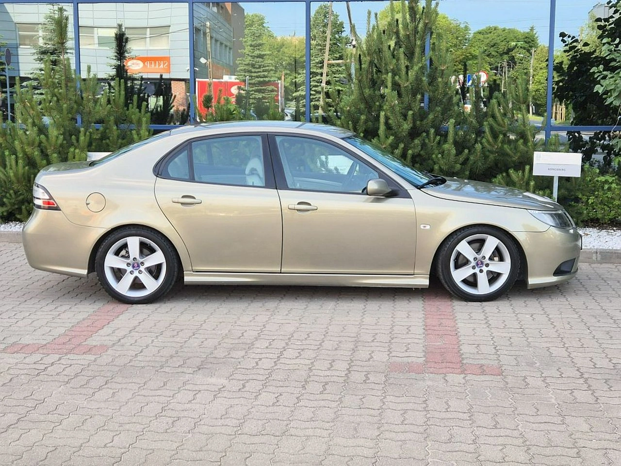 Saab 9-3 - Zdjęcie 11