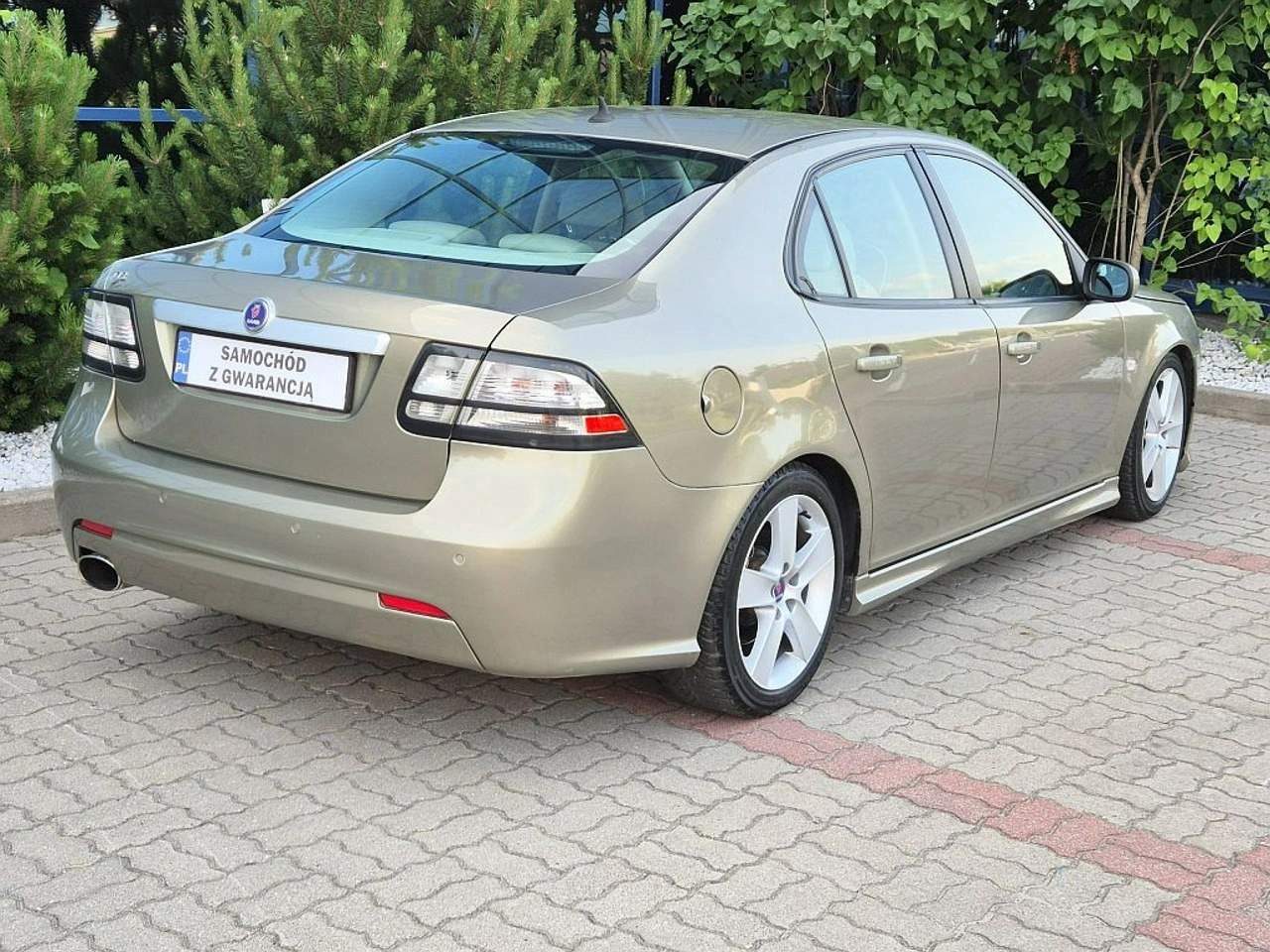 Saab 9-3 - Zdjęcie 12