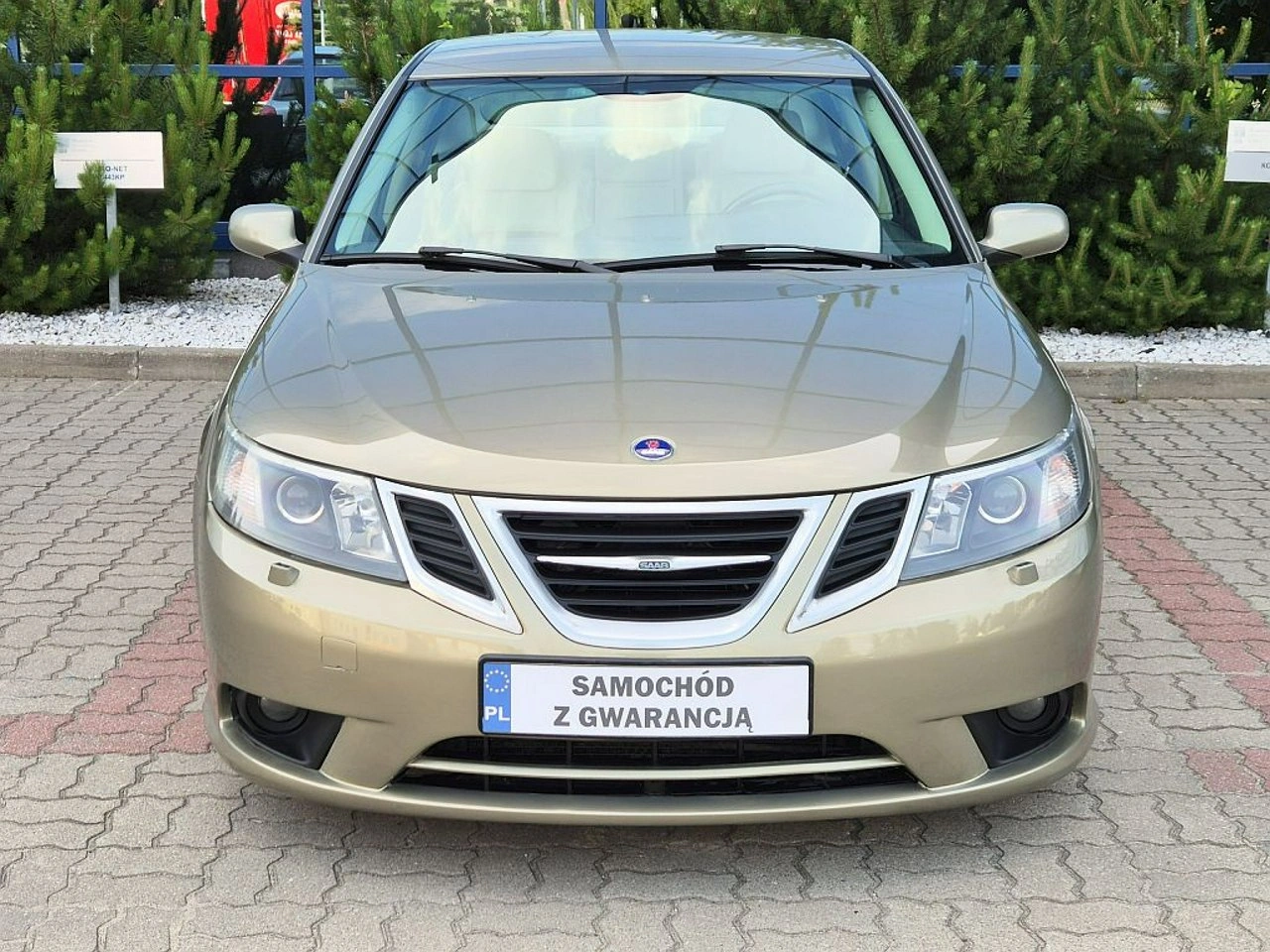 Saab 9-3 - Zdjęcie 13