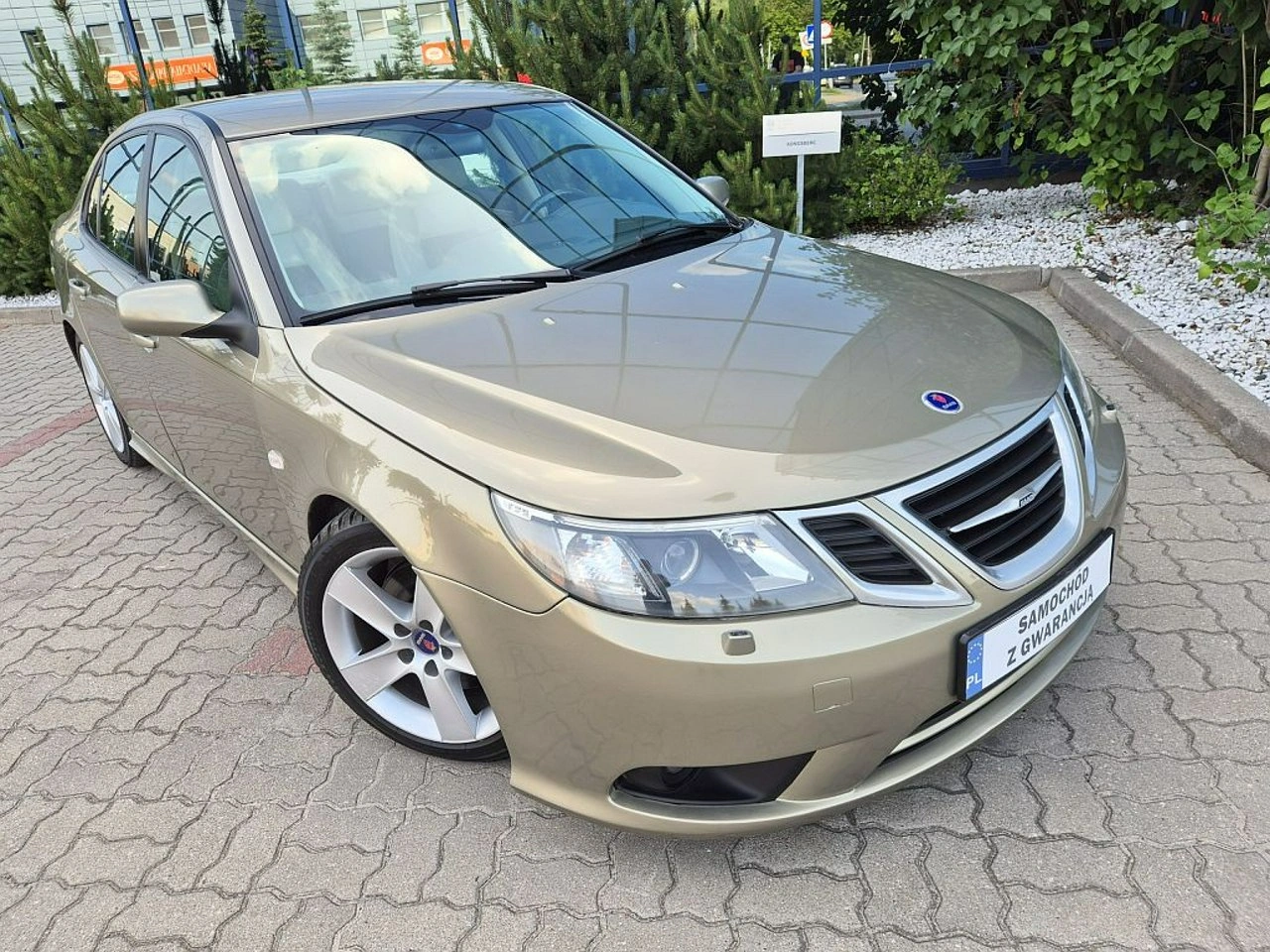 Saab 9-3 - Zdjęcie 16