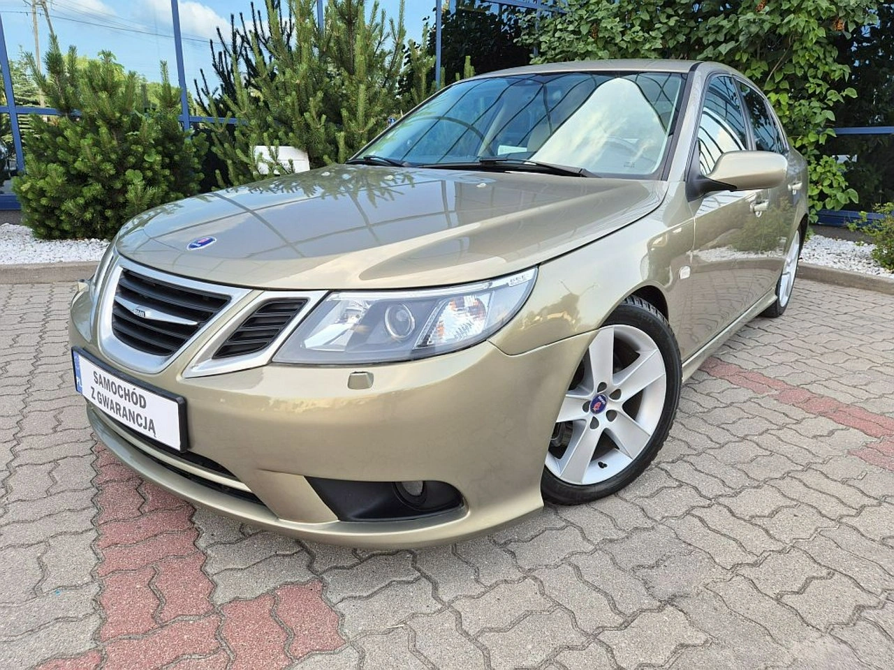Saab 9-3 - Zdjęcie 17