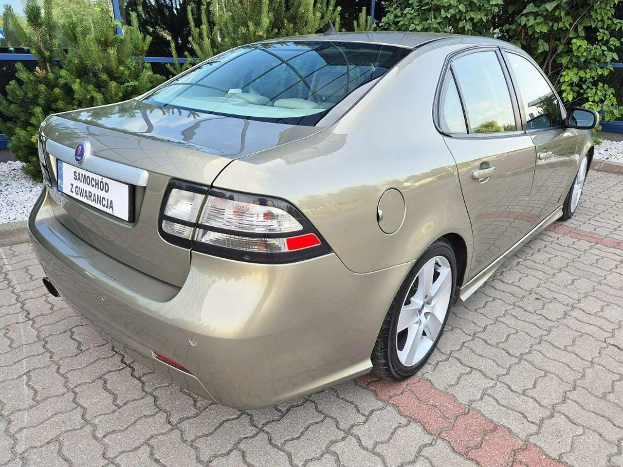 Saab 9-3 - Zdjęcie 18
