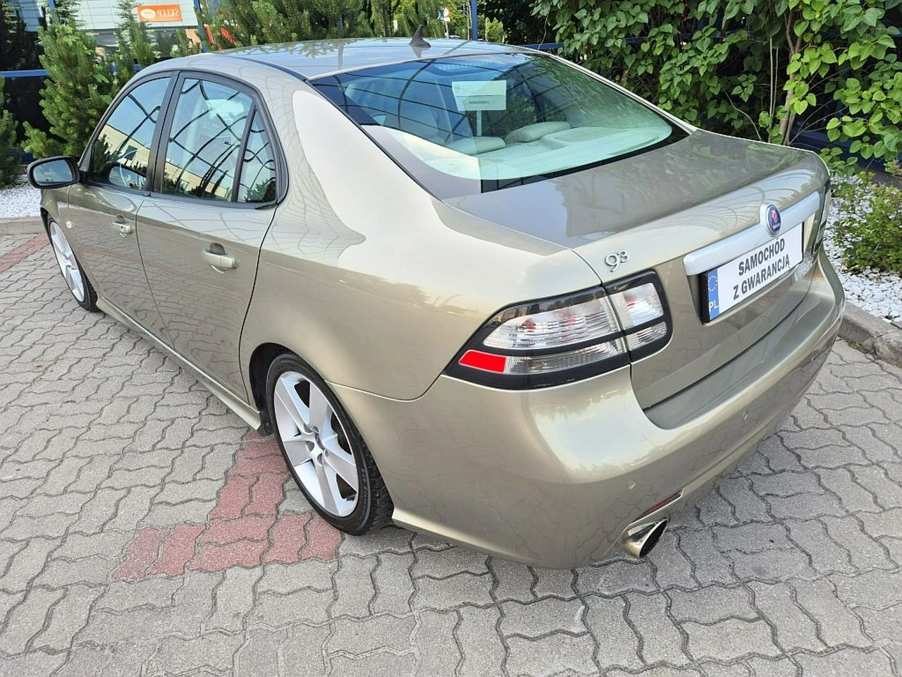 Saab 9-3 - Zdjęcie 19