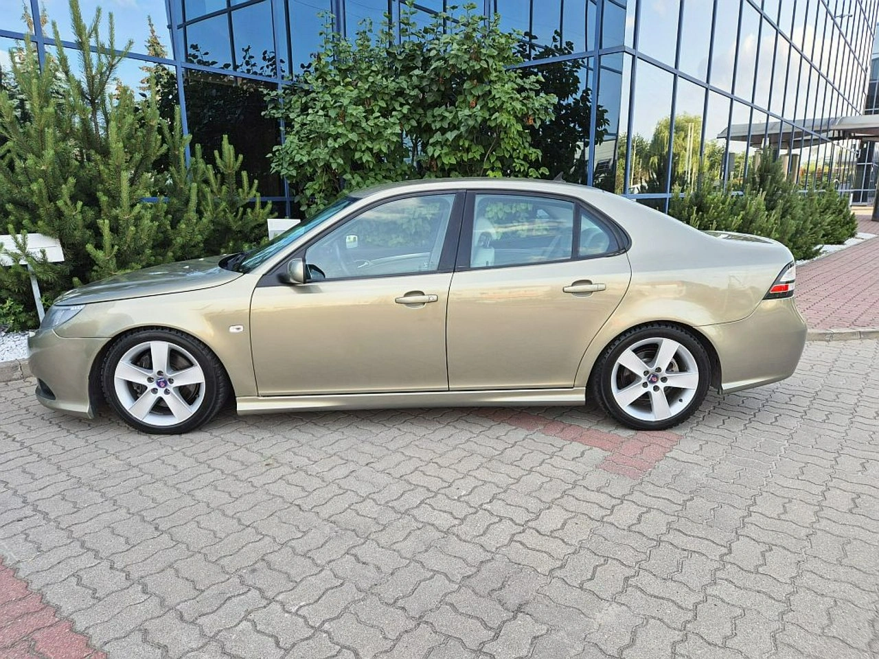 Saab 9-3 - Zdjęcie 3