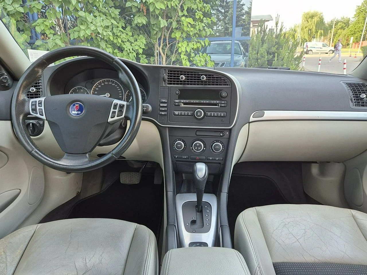 Saab 9-3 - Zdjęcie 6